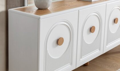 Medusa Home Mobilya - Lotus Bohem Yemek Odası