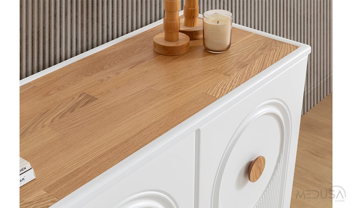 Medusa Home Mobilya - Lotus Bohem Yemek Odası