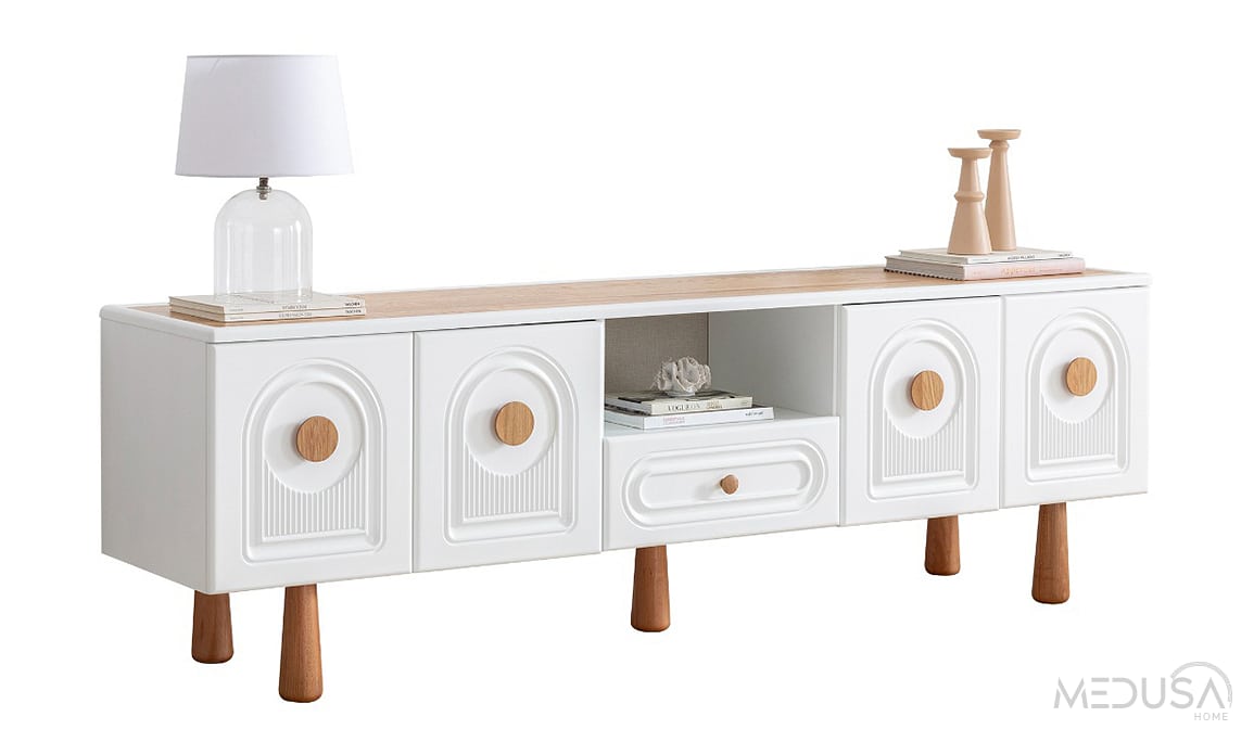 Medusa Home Mobilya - Lotus Bohem Yemek Odası