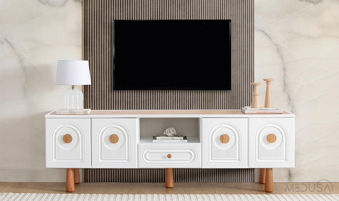 Medusa Home Mobilya - Lotus Bohem Yemek Odası