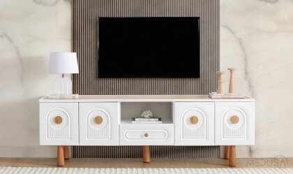 Medusa Home Mobilya - Lotus Bohem Yemek Odası