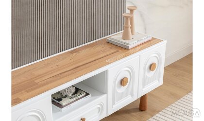 Medusa Home Mobilya - Lotus Bohem Yemek Odası