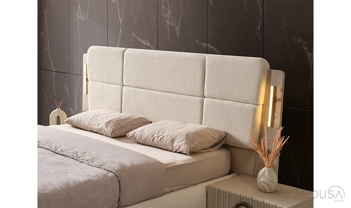 Medusa Home Mobilya - Lotus Duo Fill Yatak Odası