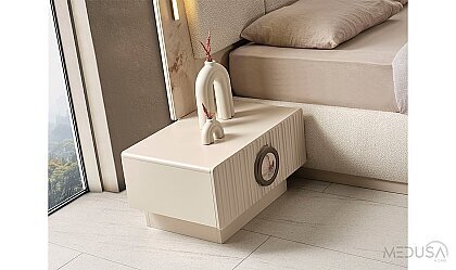 Medusa Home Mobilya - Lotus Duo Fill Yatak Odası