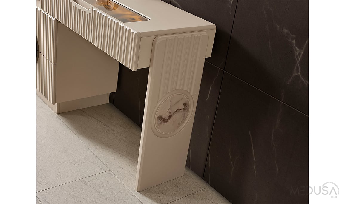 Medusa Home Mobilya - Lotus Duo Fill Yatak Odası