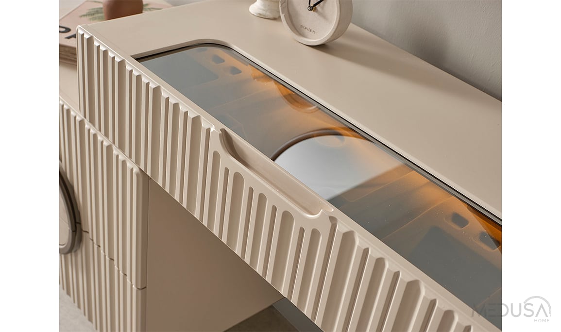 Medusa Home Mobilya - Lotus Duo Fill Yatak Odası