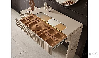 Medusa Home Mobilya - Lotus Duo Fill Yatak Odası