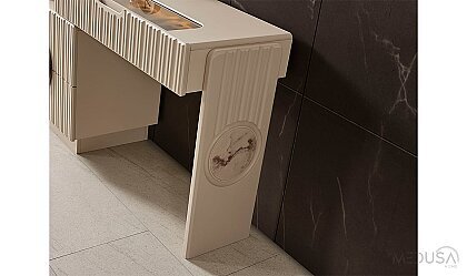 Medusa Home Mobilya - Lotus Duo Side Yatak Odası