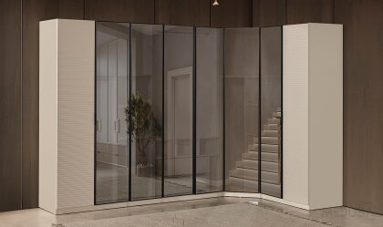 Medusa Home Mobilya - Lotus Giyinme Odası