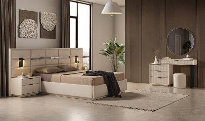 Medusa Home Mobilya - Lotus Giyinme Odası