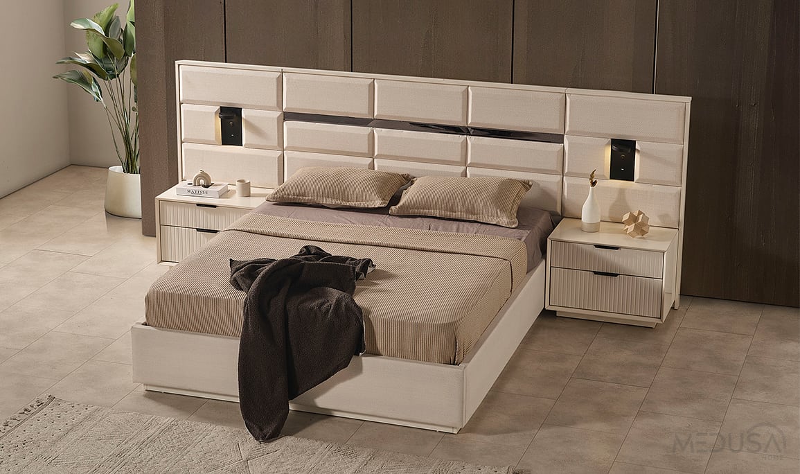 Medusa Home Mobilya - Lotus Giyinme Odası