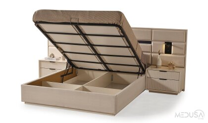 Medusa Home Mobilya - Lotus Giyinme Odası