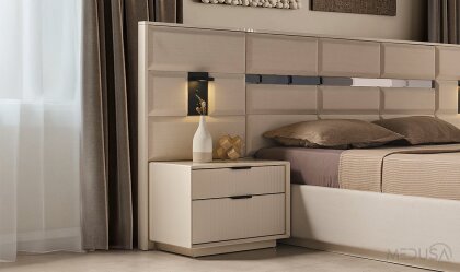 Medusa Home Mobilya - Lotus Giyinme Odası