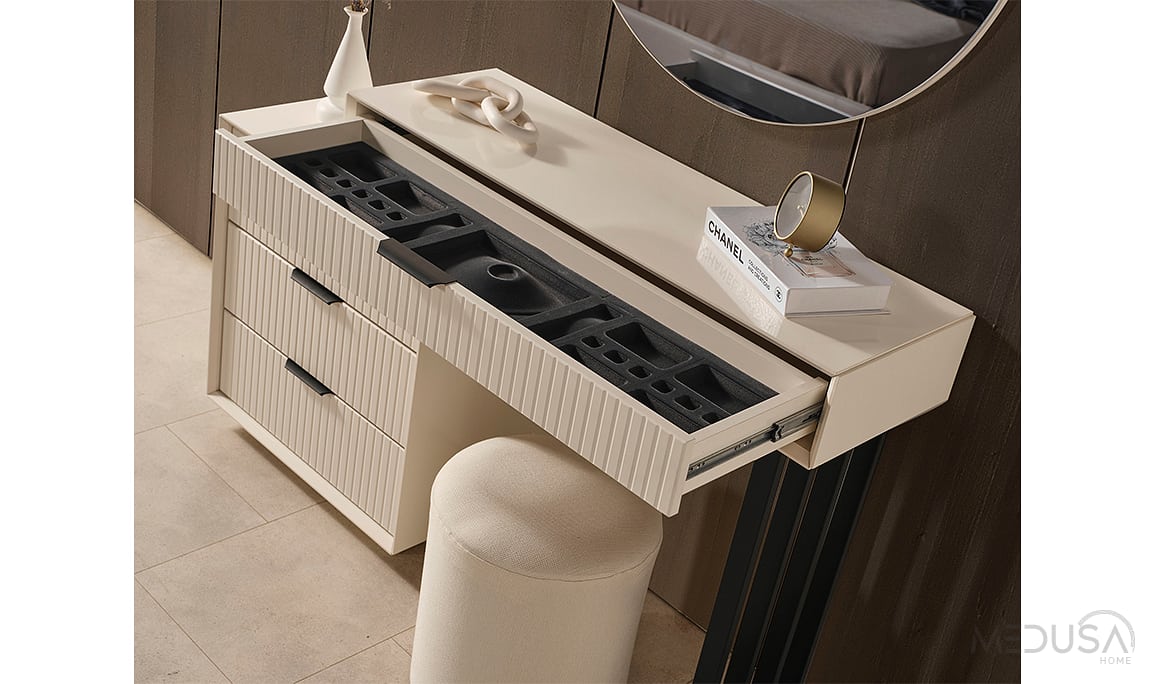 Medusa Home Mobilya - Lotus Giyinme Odası