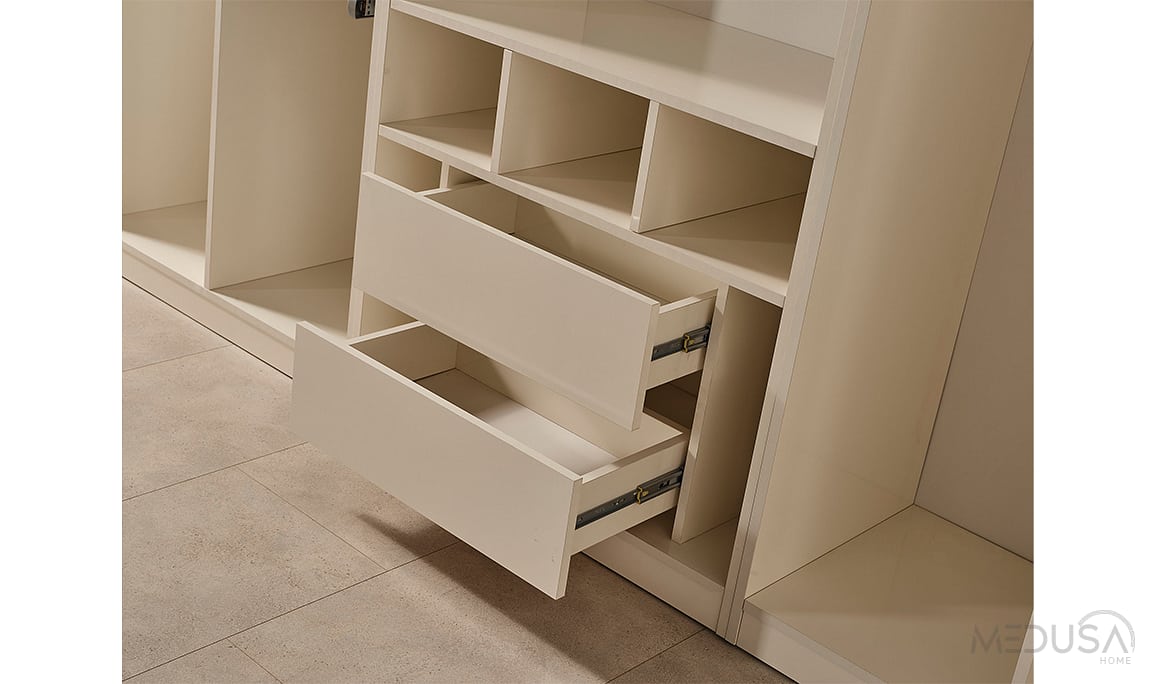 Medusa Home Mobilya - Lotus Giyinme Odası