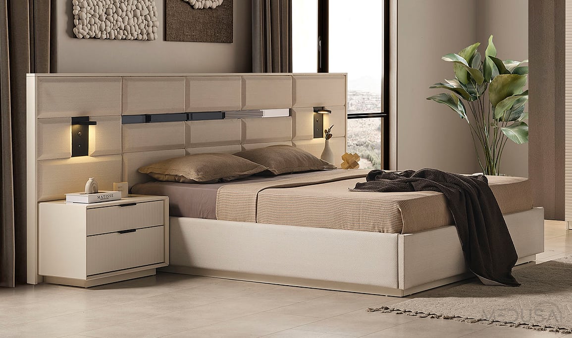 Medusa Home Mobilya - Lotus Karyola