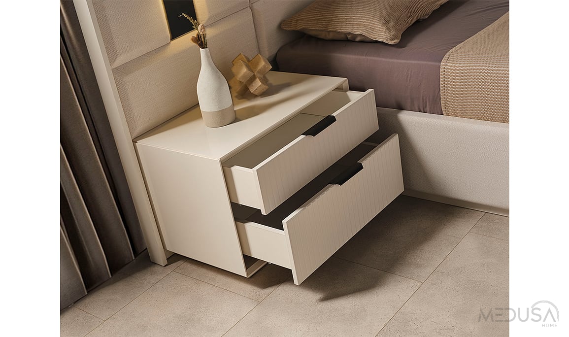 Medusa Home Mobilya - Lotus Karyola