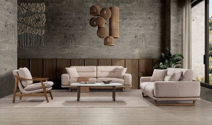 Medusa Home - Lotus Koltuk Takımı Medusa Home - Lotus Koltuk Takımı