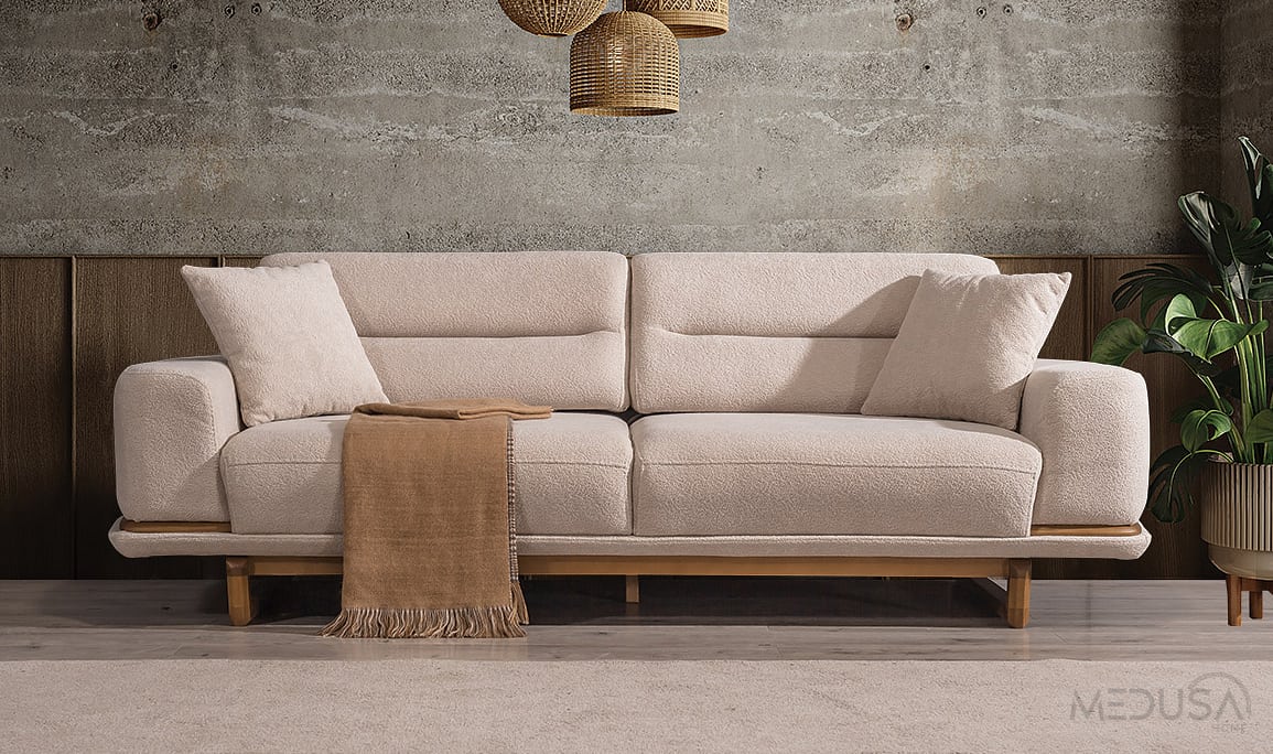 Medusa Home Mobilya - Lotus Koltuk Takımı