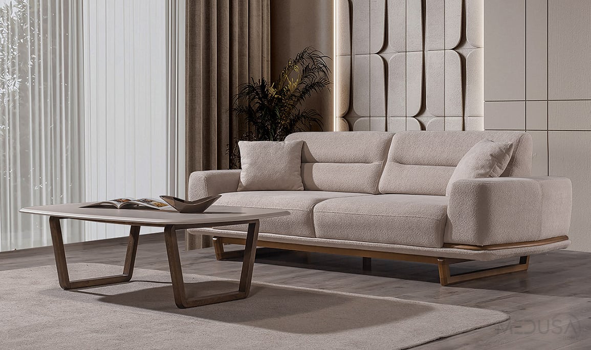 Medusa Home Mobilya - Lotus Koltuk Takımı