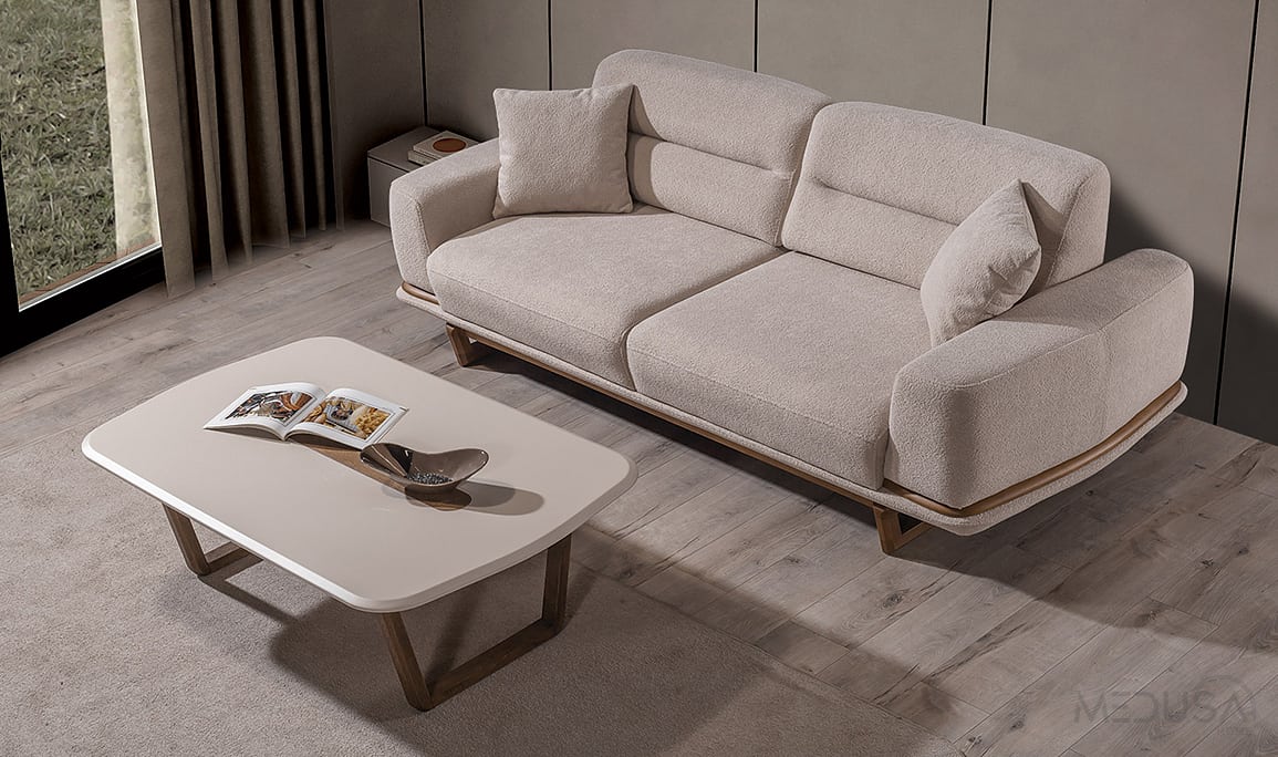 Medusa Home Mobilya - Lotus Koltuk Takımı