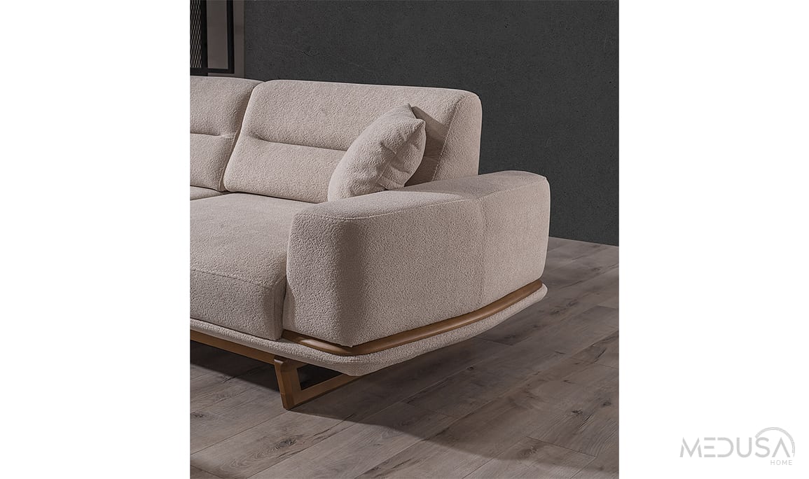 Medusa Home Mobilya - Lotus Koltuk Takımı