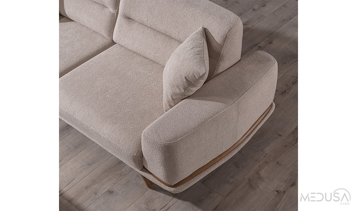Medusa Home Mobilya - Lotus Koltuk Takımı