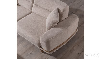 Medusa Home Mobilya - Lotus Koltuk Takımı