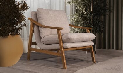 Medusa Home Mobilya - Lotus Koltuk Takımı