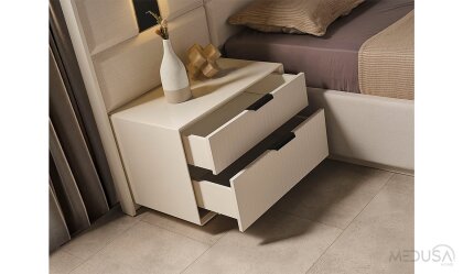 Medusa Home Mobilya - Lotus Komodin