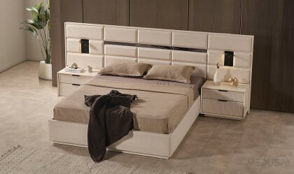 Medusa Home Mobilya - Lotus Komodin