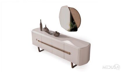 Medusa Home Mobilya - Lotus Konsol