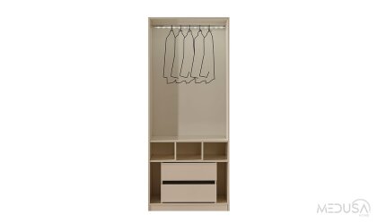 Medusa Home Mobilya - Lotus Köşe Gardırop