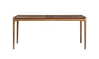 Medusa Home Mobilya - Lotus Plus Açılır Yemek Masası