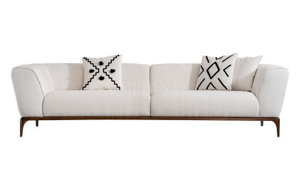 Medusa Home - Lotus Plus Dörtlü Koltuk Medusa Home - Lotus Plus Dörtlü Koltuk