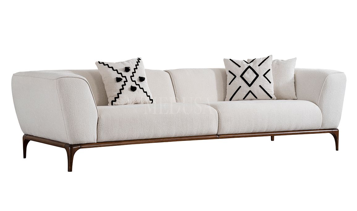 Medusa Home Mobilya - Lotus Plus Dörtlü Koltuk