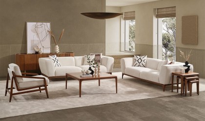 Medusa Home Mobilya - Lotus Plus Koltuk Takımı