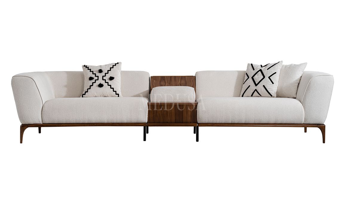Medusa Home Mobilya - Lotus Plus Koltuk Takımı