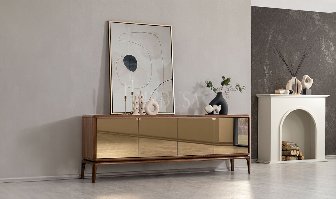 Medusa Home Mobilya - Lotus Plus Konsol