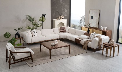 Medusa Home Mobilya - Lotus Plus Köşe Takımı