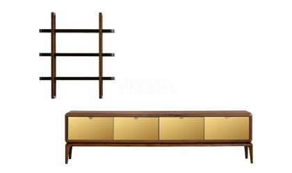 Medusa Home Mobilya - Lotus Plus Tv Ünitesi
