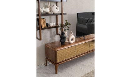 Medusa Home Mobilya - Lotus Plus Tv Ünitesi
