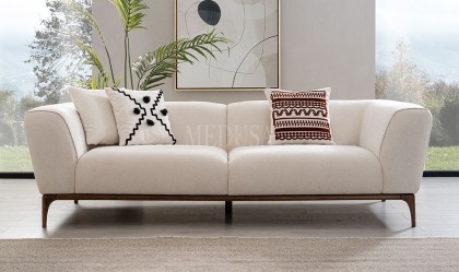 Medusa Home - Lotus Plus Üçlü Koltuk Medusa Home - Lotus Plus Üçlü Koltuk