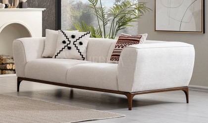 Medusa Home Mobilya - Lotus Plus Üçlü Koltuk