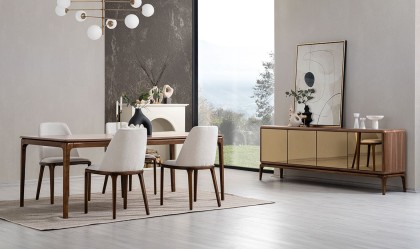 Medusa Home - Lotus Plus Yemek Odası Medusa Home - Lotus Plus Yemek Odası