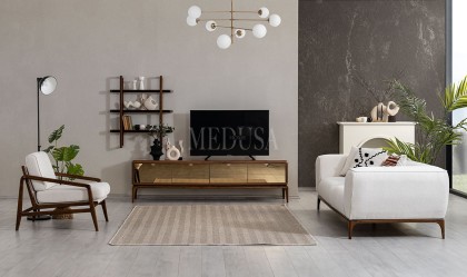 Medusa Home Mobilya - Lotus Plus Yemek Odası