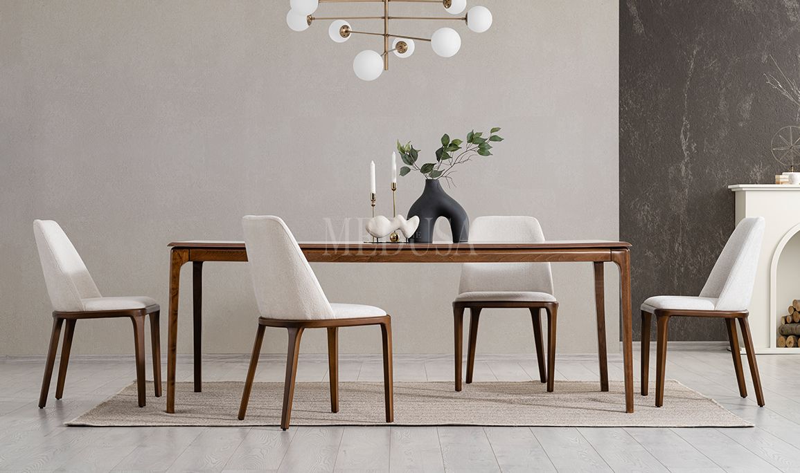 Medusa Home Mobilya - Lotus Plus Yemek Odası