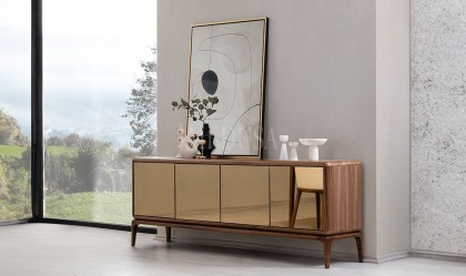 Medusa Home Mobilya - Lotus Plus Yemek Odası