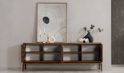 Medusa Home Mobilya - Lotus Plus Yemek Odası