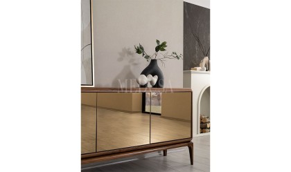 Medusa Home Mobilya - Lotus Plus Yemek Odası